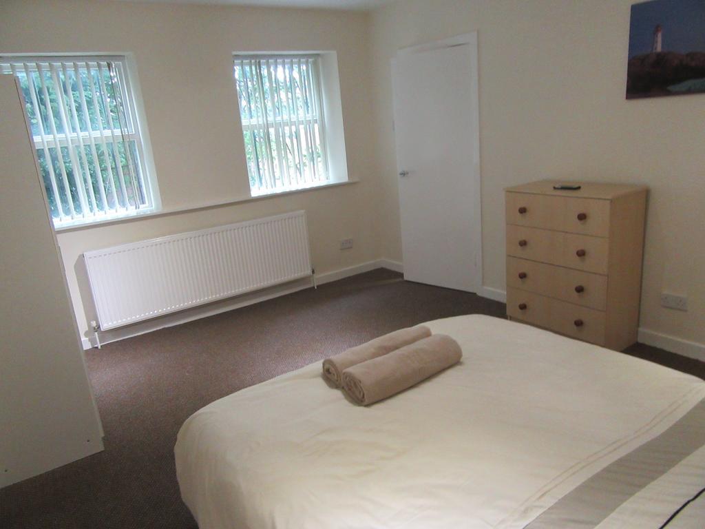 Apartament No 4 - Large 2 Bed Near Sefton Park And Lark Lane Liverpool Zewnętrze zdjęcie