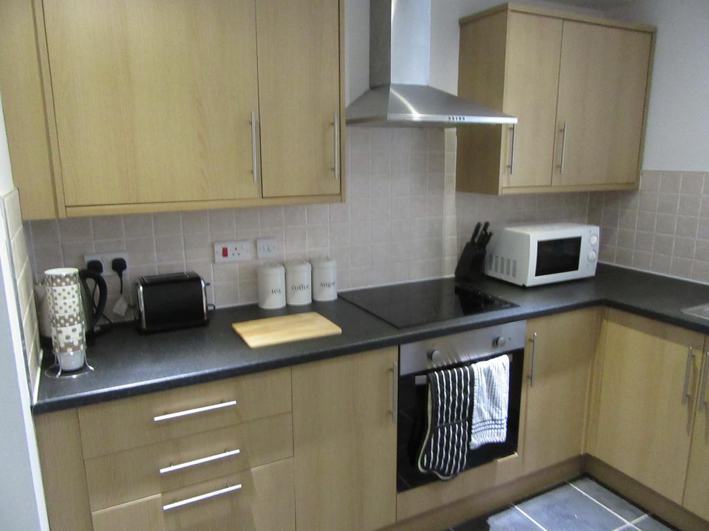 Apartament No 4 - Large 2 Bed Near Sefton Park And Lark Lane Liverpool Zewnętrze zdjęcie