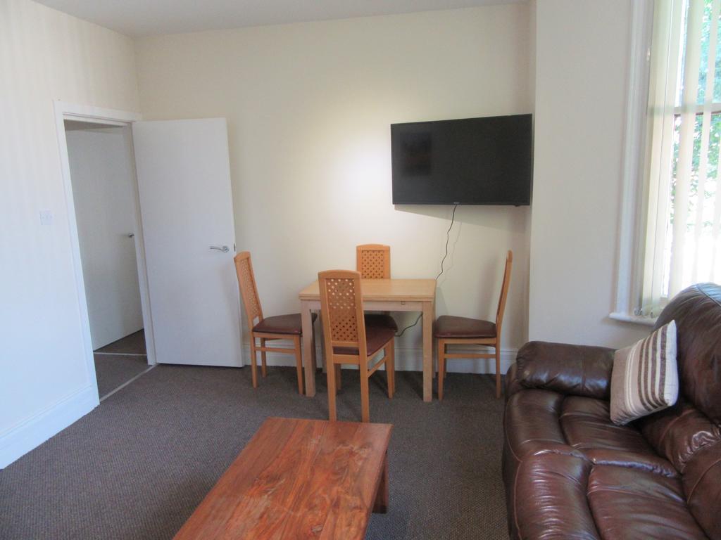 Apartament No 4 - Large 2 Bed Near Sefton Park And Lark Lane Liverpool Zewnętrze zdjęcie