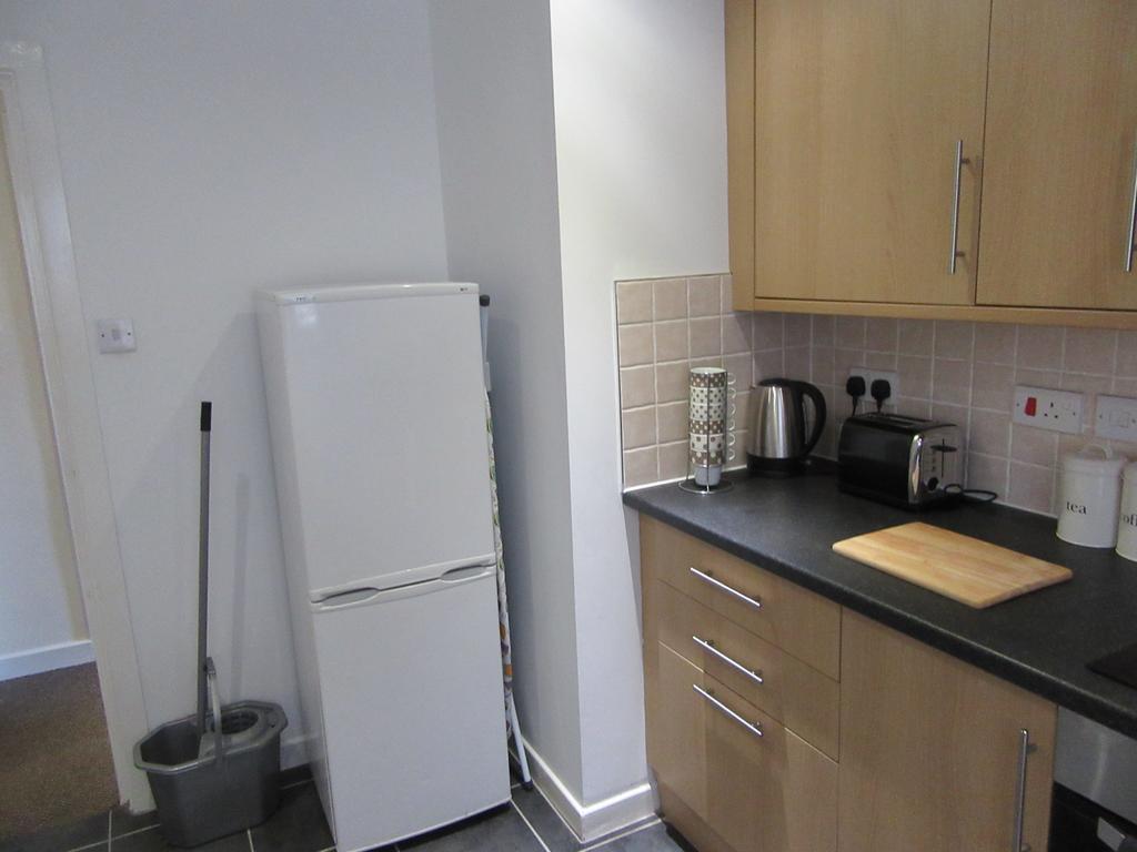 Apartament No 4 - Large 2 Bed Near Sefton Park And Lark Lane Liverpool Zewnętrze zdjęcie