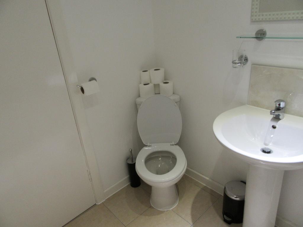 Apartament No 4 - Large 2 Bed Near Sefton Park And Lark Lane Liverpool Zewnętrze zdjęcie