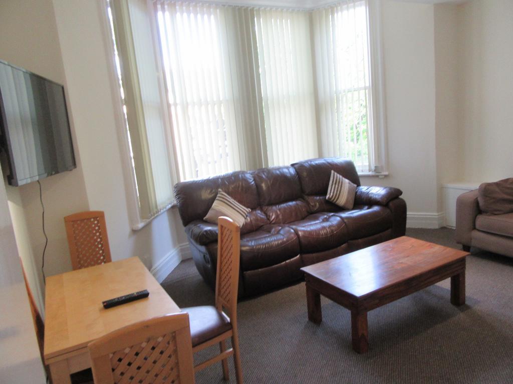 Apartament No 4 - Large 2 Bed Near Sefton Park And Lark Lane Liverpool Zewnętrze zdjęcie