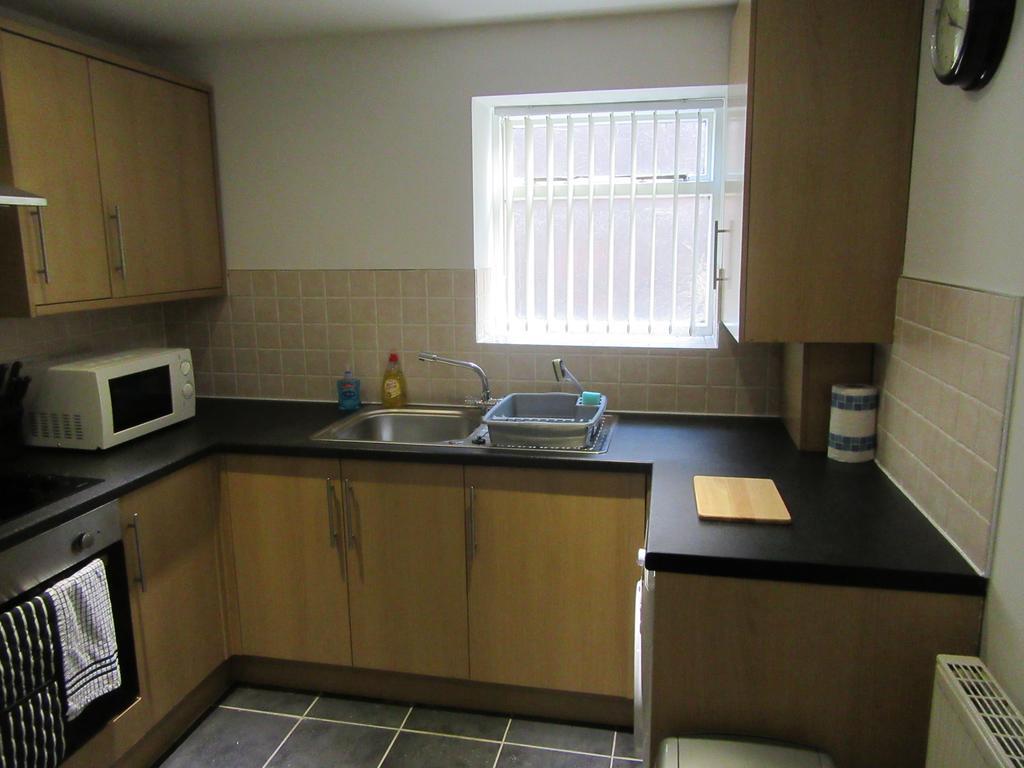 Apartament No 4 - Large 2 Bed Near Sefton Park And Lark Lane Liverpool Zewnętrze zdjęcie