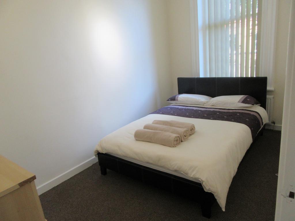 Apartament No 4 - Large 2 Bed Near Sefton Park And Lark Lane Liverpool Zewnętrze zdjęcie